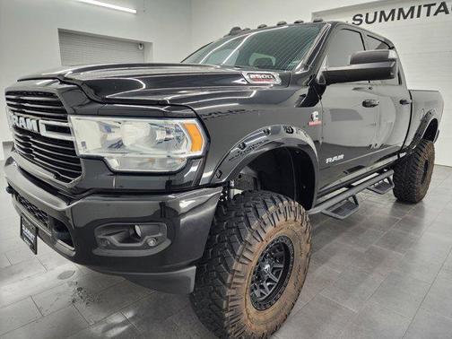 2021 RAM 2500 Lone Star Crew Cab 4x4 6'4' Box