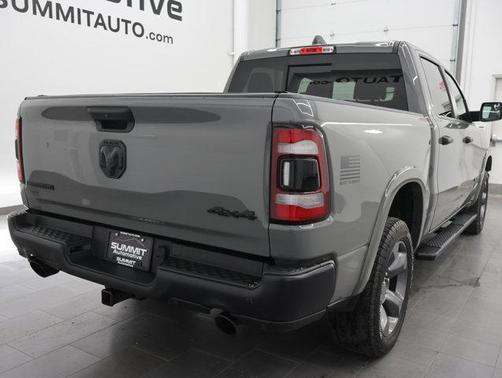 Ceramic Gray Clearcoat 2020 RAM 1500 Big Horn/Lone Star