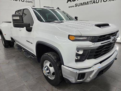 2024 Chevrolet Silverado 3500 LT