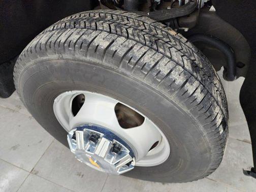 2024 Chevrolet Silverado 3500 LT