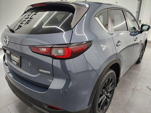 2025 Mazda CX-5 Carbon Edition