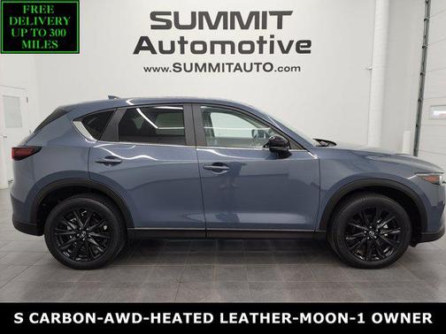 2025 Mazda CX-5 Carbon Edition
