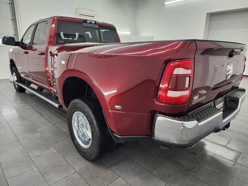2022 RAM 3500 Big Horn Crew Cab 4x4 8' Box