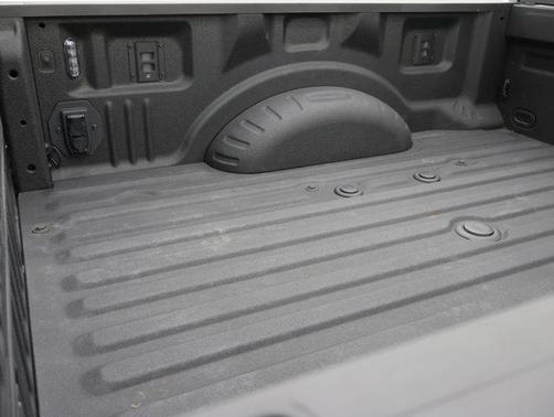 Carbonized Gray Metallic 2025 Ford F-250 XLT