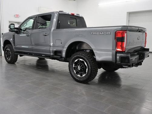 Carbonized Gray Metallic 2025 Ford F-250 XLT