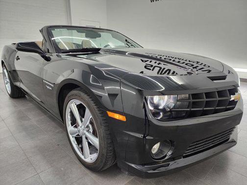 2012 Chevrolet Camaro 2SS