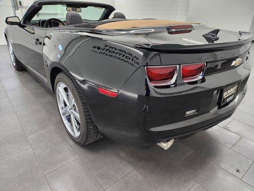 2012 Chevrolet Camaro 2SS