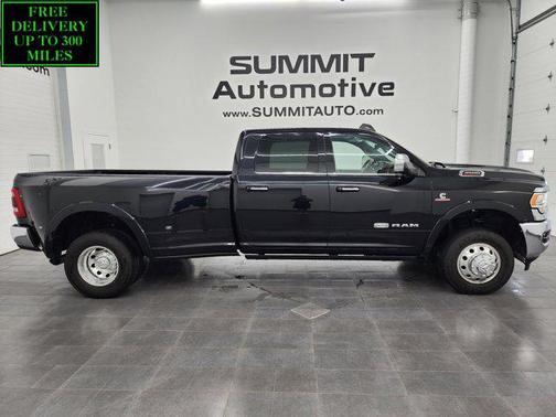 2022 RAM 3500 Longhorn