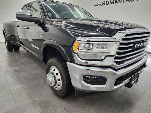 2022 RAM 3500 Longhorn