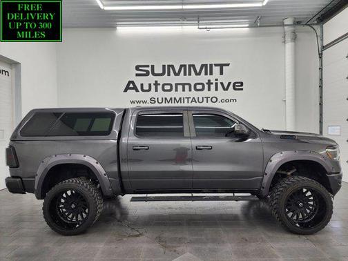 2021 RAM 1500 Big Horn/Lone Star