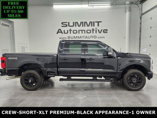 2024 Ford F-250 XLT