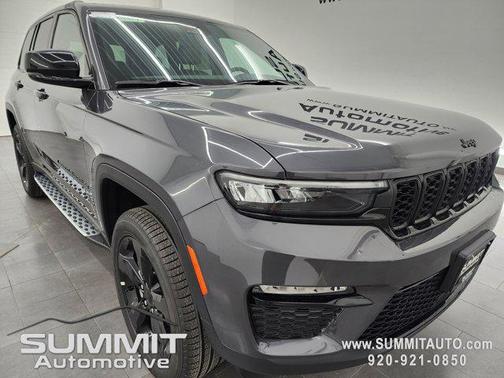 2025 Jeep Grand Cherokee Limited X