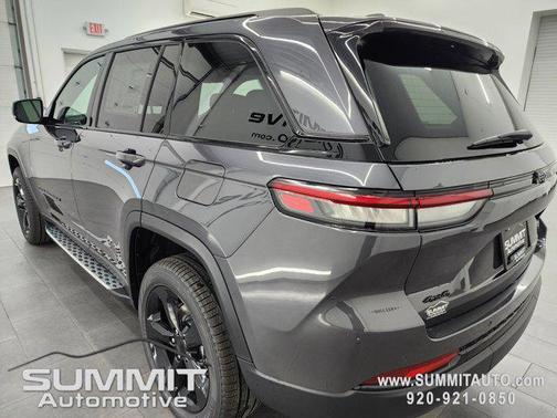 2025 Jeep Grand Cherokee Limited X