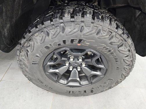 2026 RAM 1500 RHO Crew Cab 4x4 5'7' Box