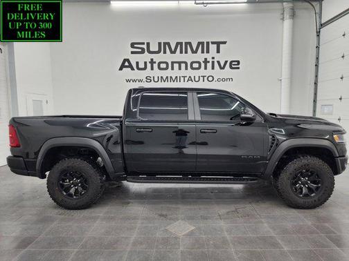 2026 RAM 1500 RHO Crew Cab 4x4 5'7' Box