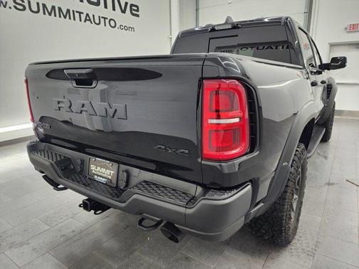 2026 RAM 1500 RHO Crew Cab 4x4 5'7' Box