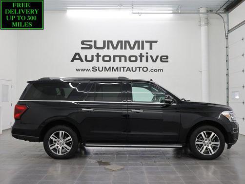 2023 Ford Expedition Max Limited