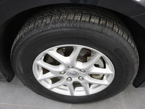 Diamond Black Crystal Pearlcoat 2024 Chrysler Pacifica Touring L