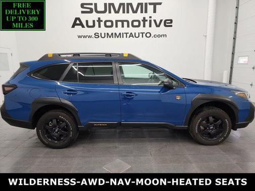 2023 Subaru Outback Wilderness