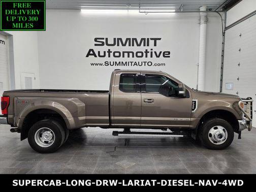2022 Ford F-350 Lariat