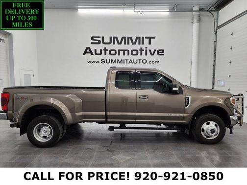 2022 Ford F-350 Lariat