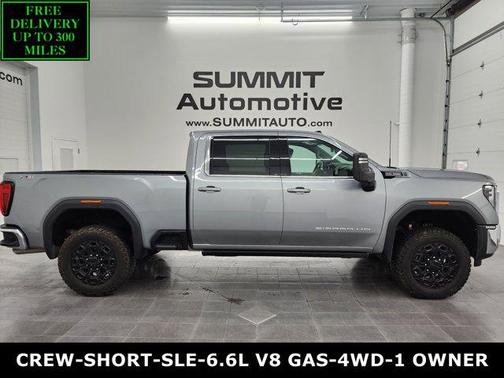 2024 GMC Sierra 2500 SLE