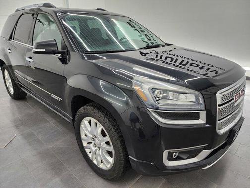 2015 GMC Acadia Denali