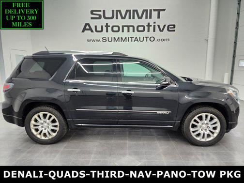 2015 GMC Acadia Denali