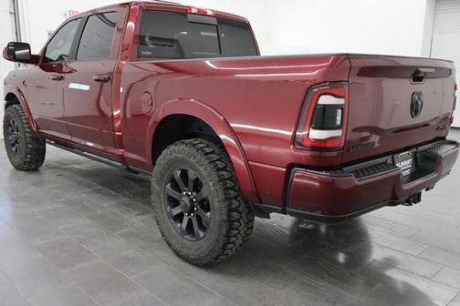 2022 RAM 3500 Laramie Crew Cab 4x4 6'4' Box