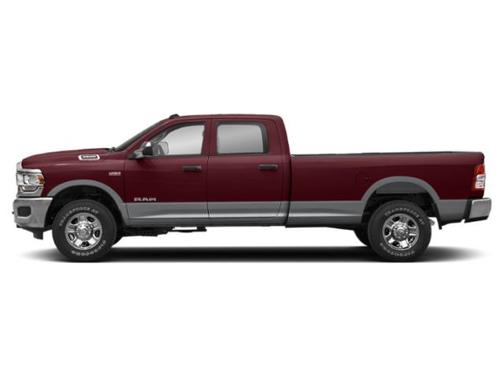 2022 RAM 3500 Laramie Crew Cab 4x4 6'4' Box
