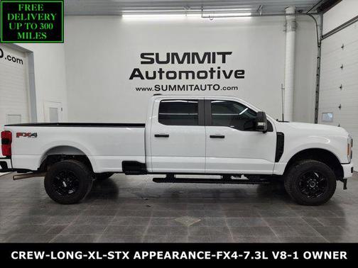2023 Ford F-250 XL