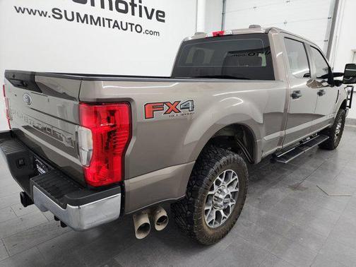 2022 Ford F-250 XL