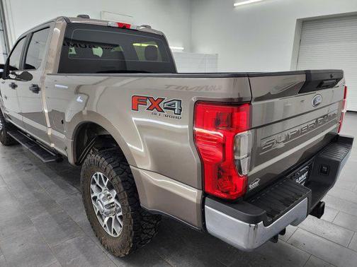 2022 Ford F-250 XL