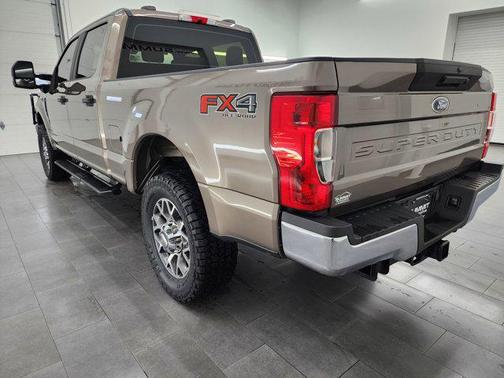 2022 Ford F-250 XL