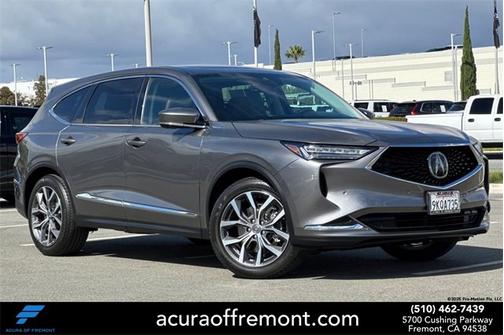 2024 Acura MDX