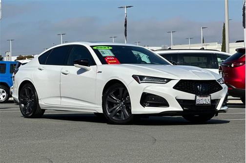 2021 Acura TLX