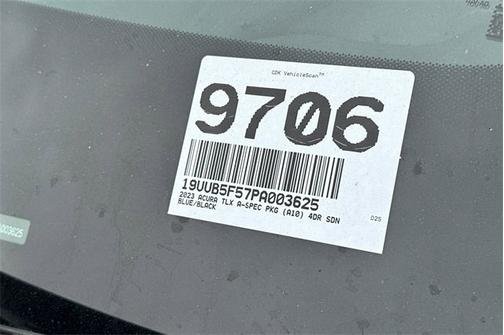 2023 Acura TLX