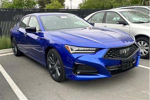 2023 Acura TLX