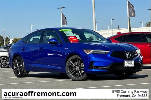 2025 Acura Integra
