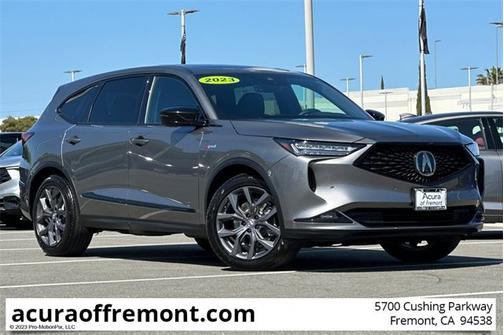 2023 Acura MDX