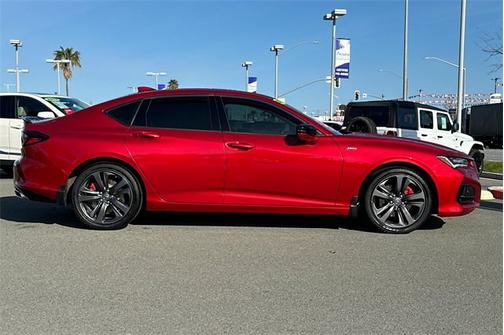 2021 Acura TLX