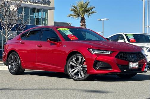 2021 Acura TLX