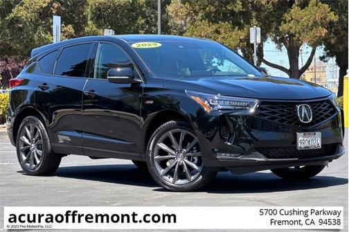 2025 Acura RDX