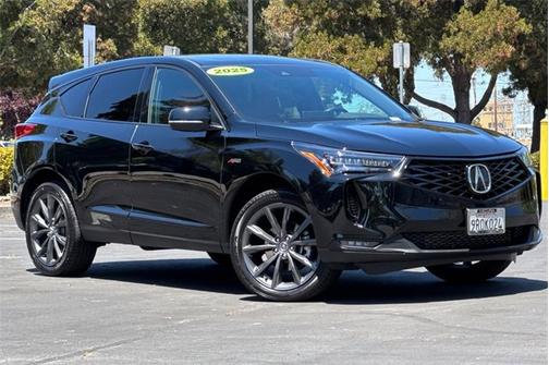 2025 Acura RDX