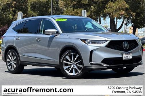 2025 Acura MDX
