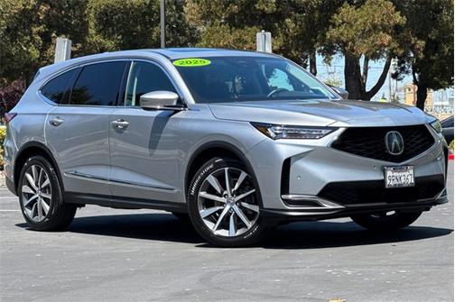 2025 Acura MDX