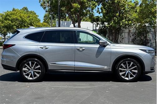 2025 Acura MDX