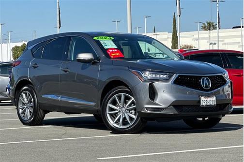 2024 Acura RDX