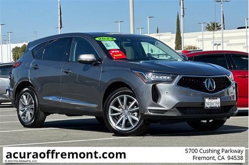 2024 Acura RDX