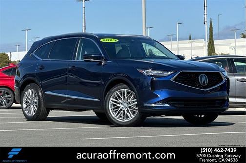 2023 Acura MDX